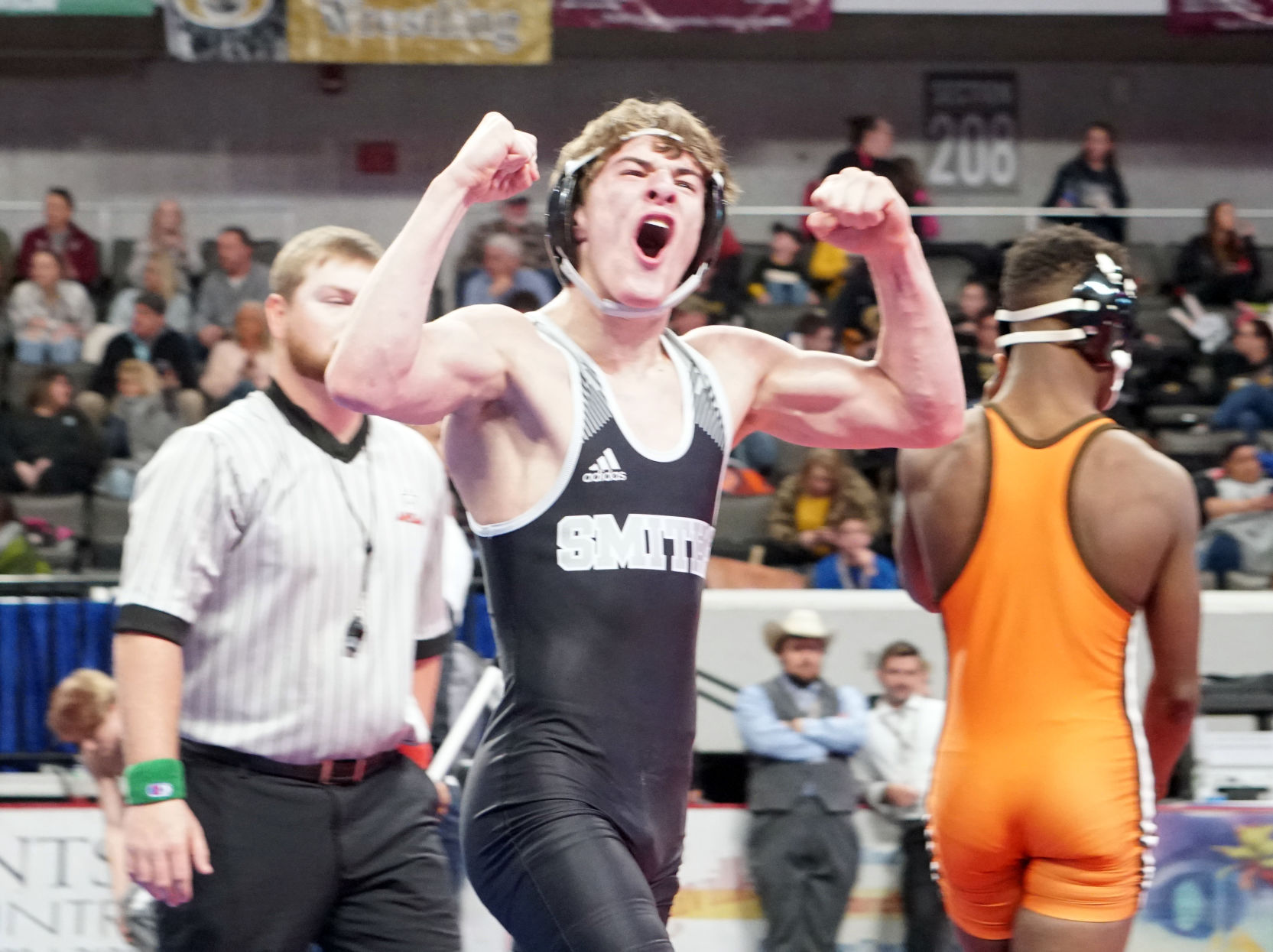 AHSAA Wrestling Championships
